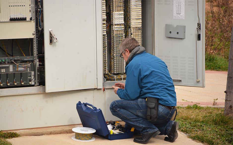 dépannage électricien Poissy